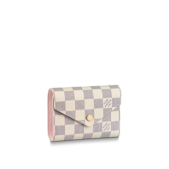 Louis Vuitton Handbags - Louis Vuitton Victorine Wallet N64022